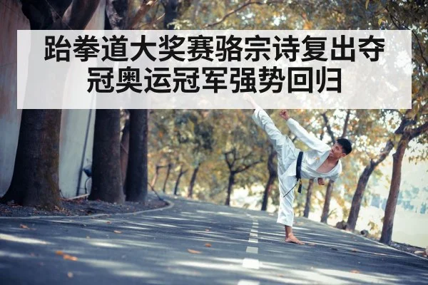 taekwondo kick action